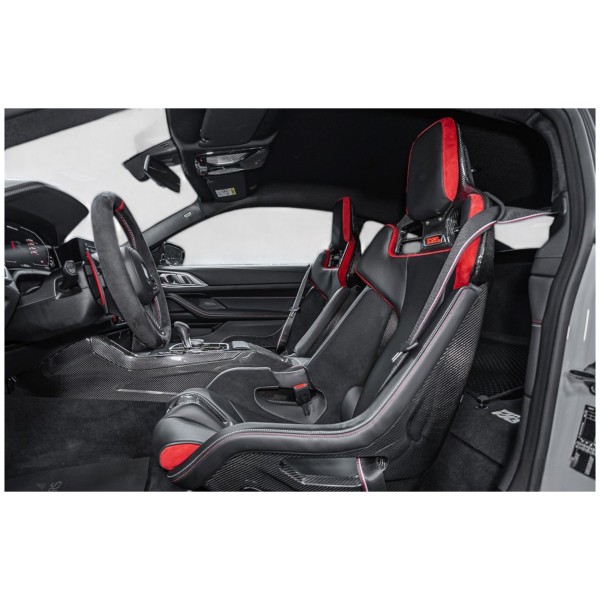 BMW M4 CSL 1/1000 with Ceramic Brakes – Exclusive Power | Modena Motors GMBH