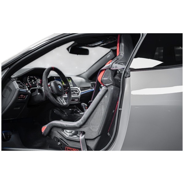 BMW M4 CSL 1/1000 with Ceramic Brakes – Exclusive Power | Modena Motors GMBH