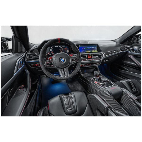 BMW M4 CSL 1/1000 with Ceramic Brakes – Exclusive Power | Modena Motors GMBH