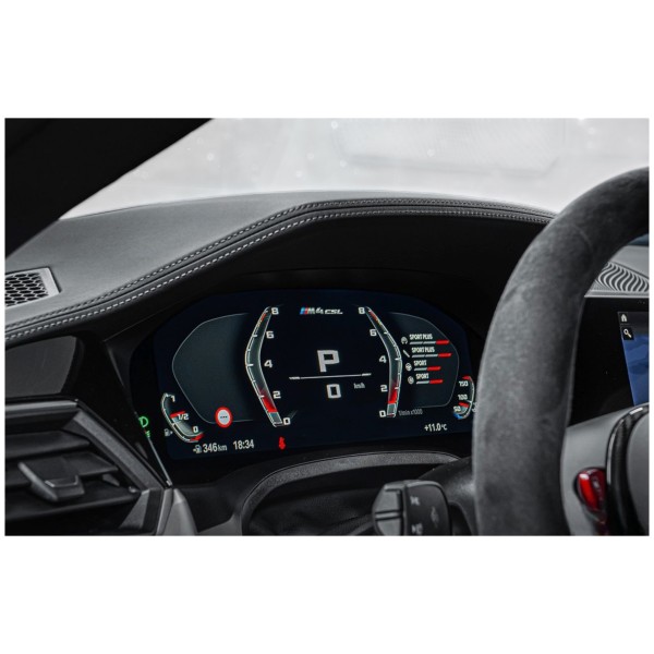 BMW M4 CSL 1/1000 with Ceramic Brakes – Exclusive Power | Modena Motors GMBH