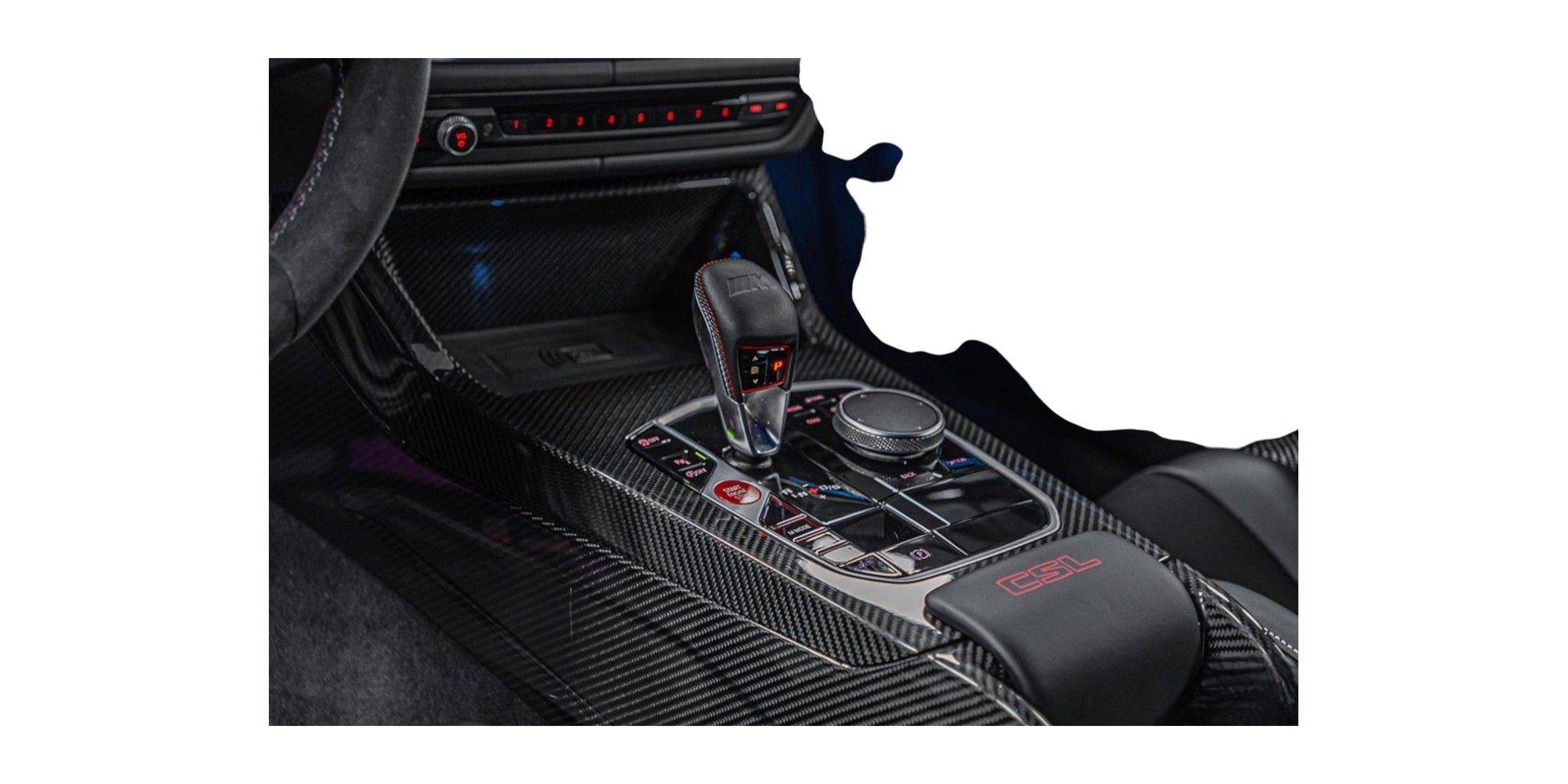 BMW M4 CSL 1/1000 with Ceramic Brakes – Exclusive Power | Modena Motors GMBH