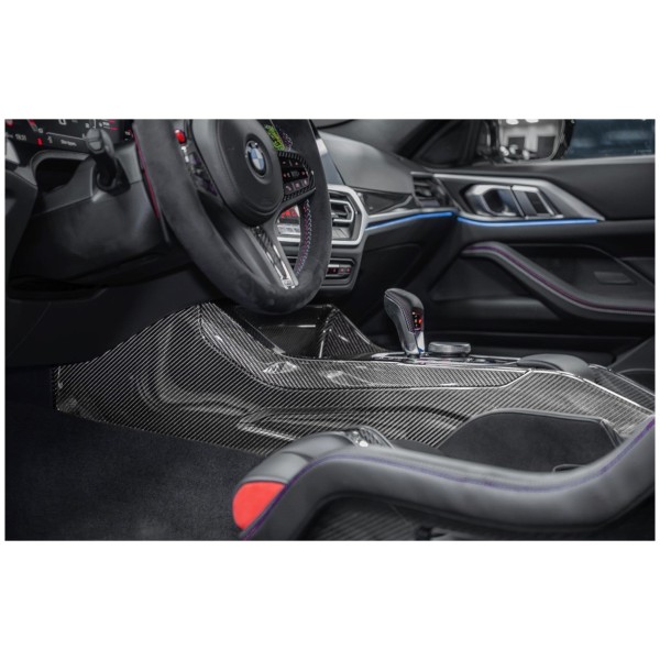 BMW M4 CSL 1/1000 with Ceramic Brakes – Exclusive Power | Modena Motors GMBH