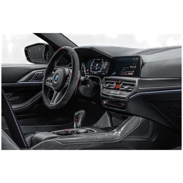 BMW M4 CSL 1/1000 with Ceramic Brakes – Exclusive Power | Modena Motors GMBH