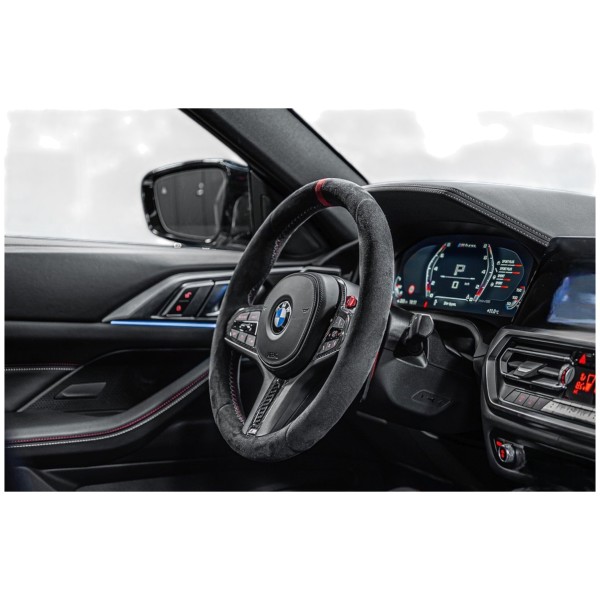 BMW M4 CSL 1/1000 with Ceramic Brakes – Exclusive Power | Modena Motors GMBH