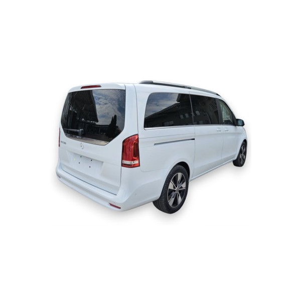 Mercedes-Benz EQV 300e | Spacious Electric Van