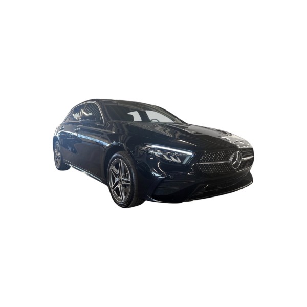 Mercedes-Benz A 250 e AMG – Plug-in Hybrid Power