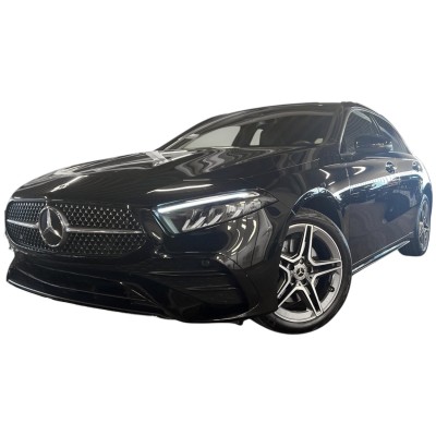 Mercedes-Benz A 250 e AMG – Plug-in Hybrid Power