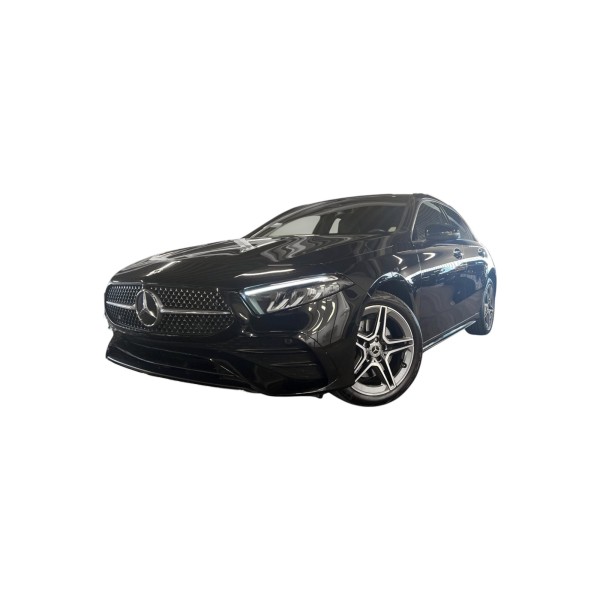 Mercedes-Benz A 250 e AMG – Plug-in Hybrid Power