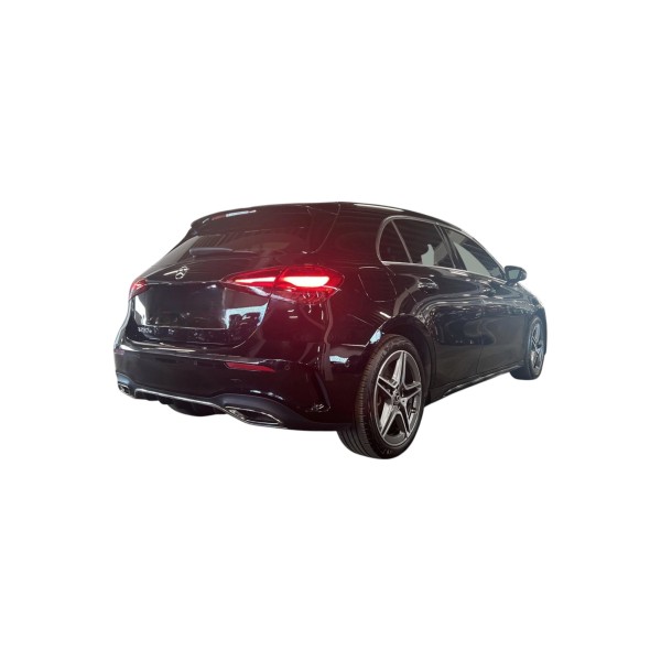 Mercedes-Benz A 250 e AMG – Plug-in Hybrid Power