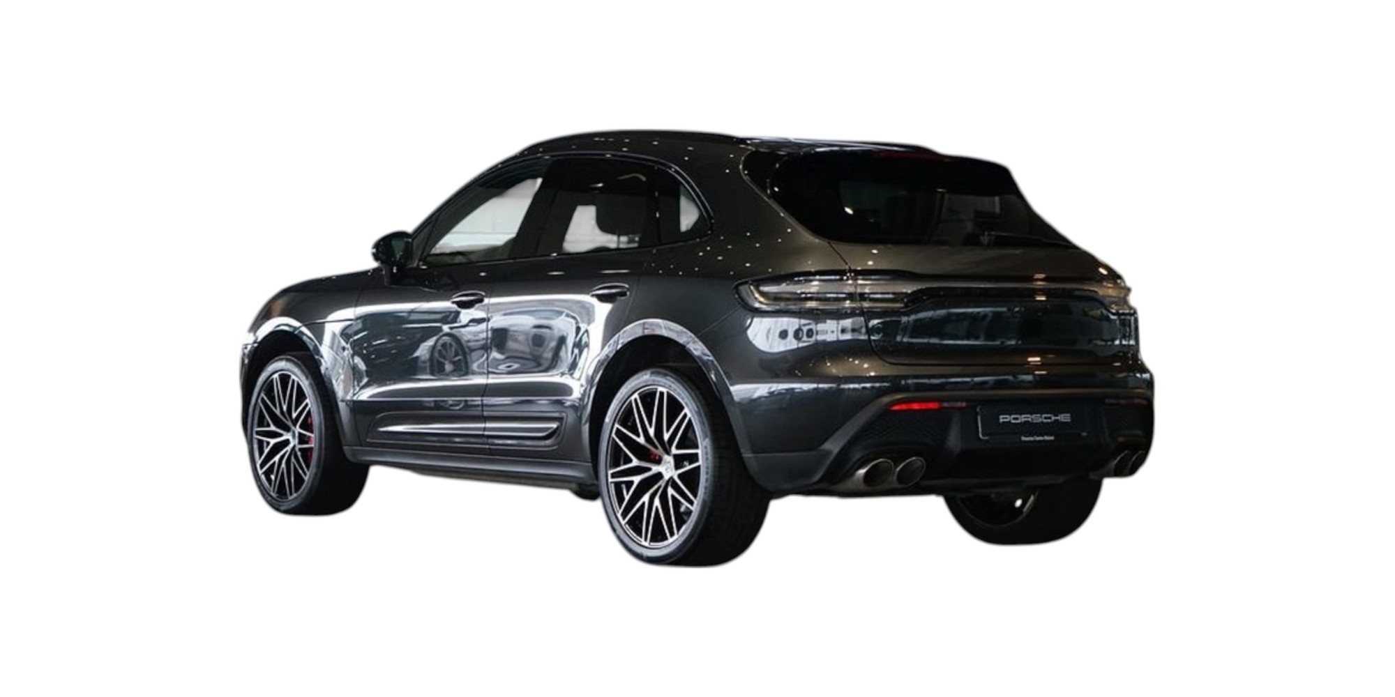 Porsche Macan S – Performance & Luxury Combined