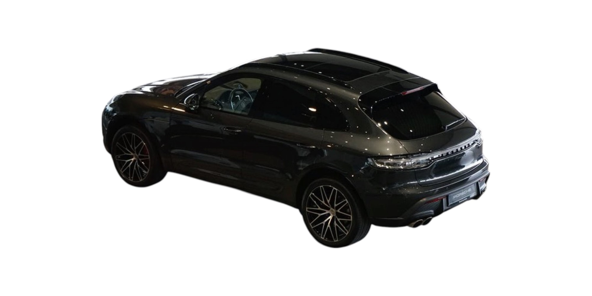 Porsche Macan S – Performance & Luxury Combined