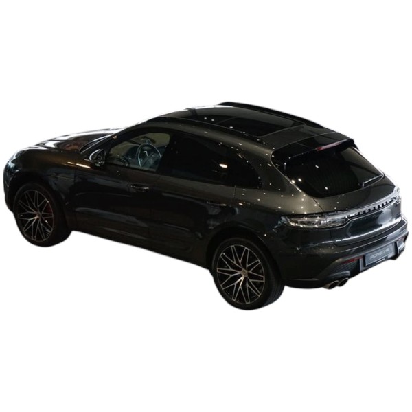 Porsche Macan S – Performance & Luxury Combined