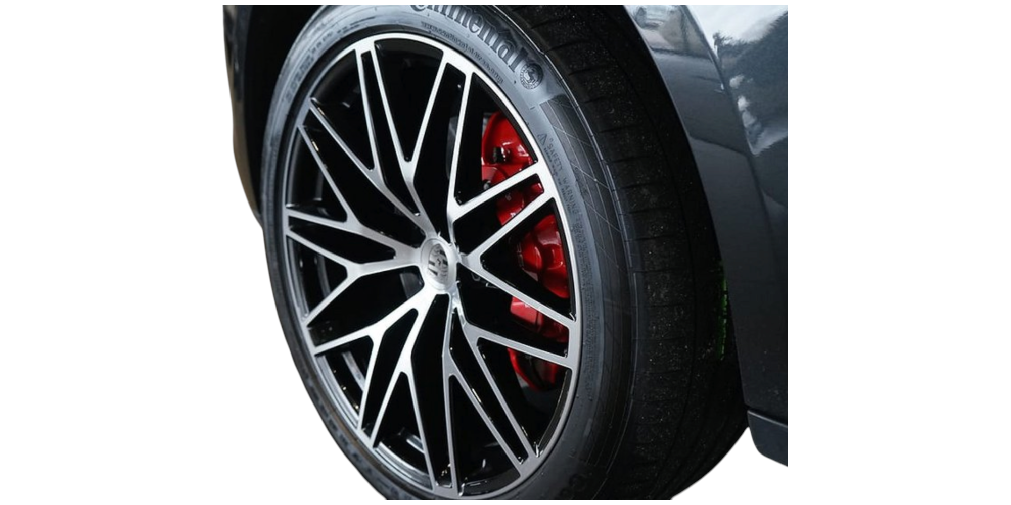 Porsche Macan S – Performance & Luxury Combined