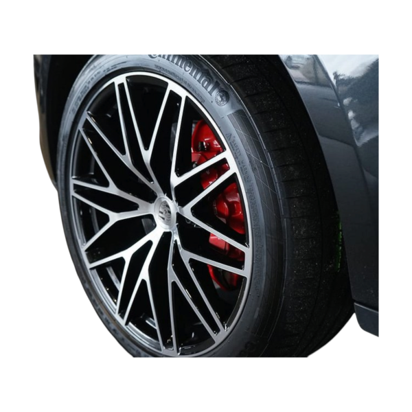 Porsche Macan S – Performance & Luxury Combined