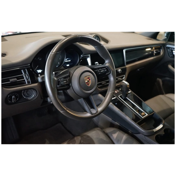 Porsche Macan S – Performance & Luxury Combined