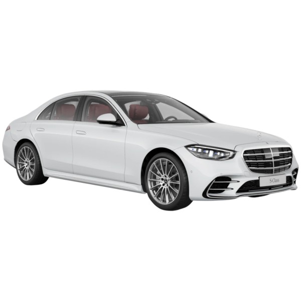 Mercedes-Benz S 350 d – Luxury & Comfort Redefined