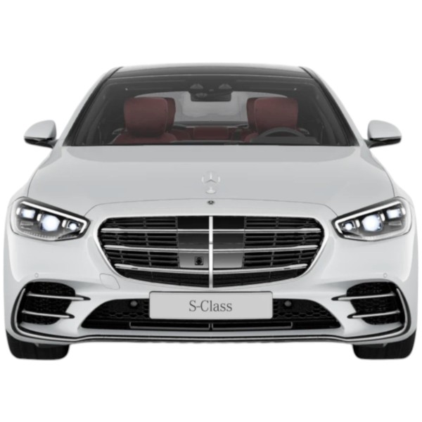 Mercedes-Benz S 350 d – Luxury & Comfort Redefined