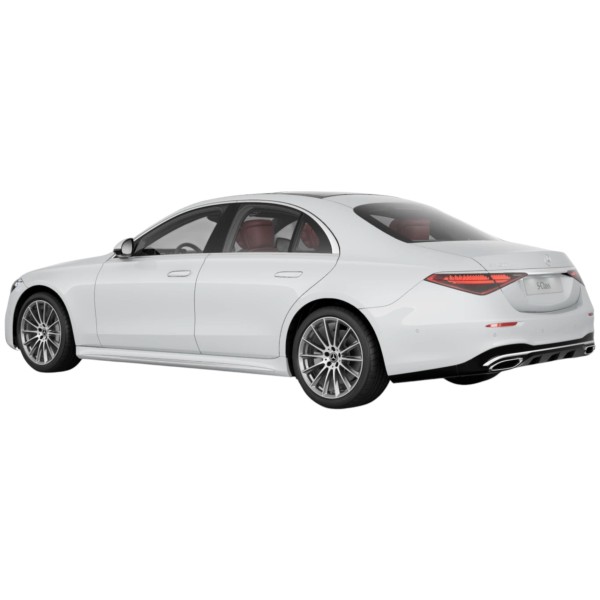 Mercedes-Benz S 350 d – Luxury & Comfort Redefined