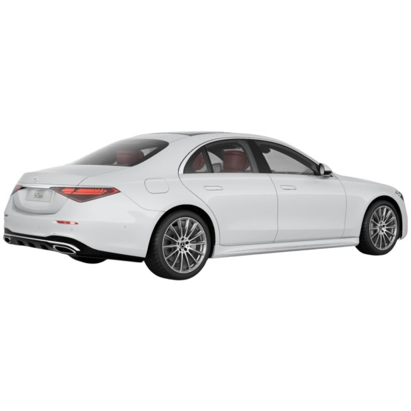 Mercedes-Benz S 350 d – Luxury & Comfort Redefined