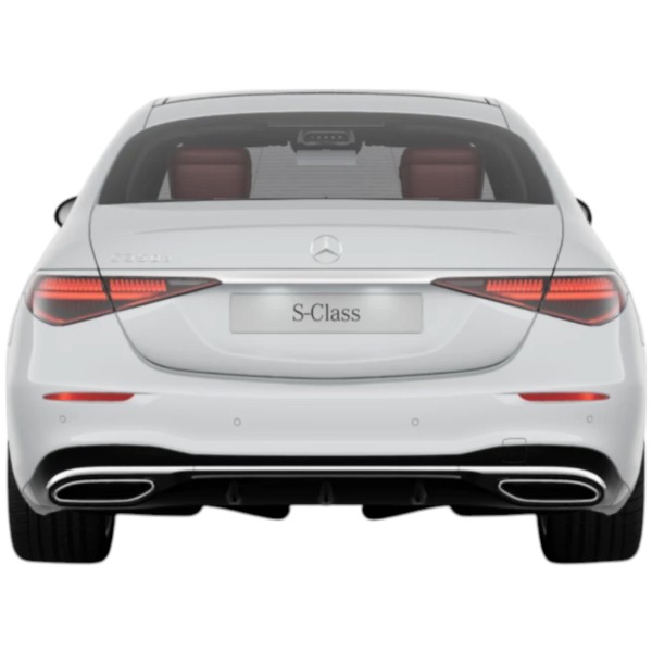 Mercedes-Benz S 350 d – Luxury & Comfort Redefined