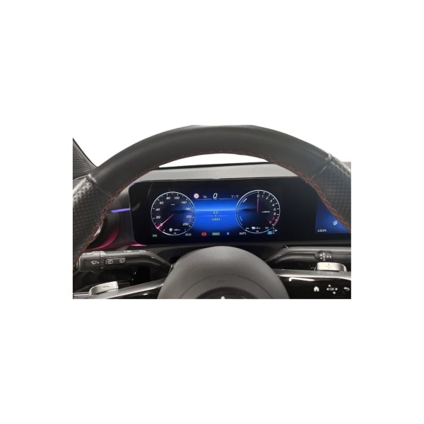 Mercedes-Benz A 250 e AMG – Plug-in Hybrid Power