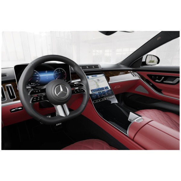Mercedes-Benz S 350 d – Luxury & Comfort Redefined