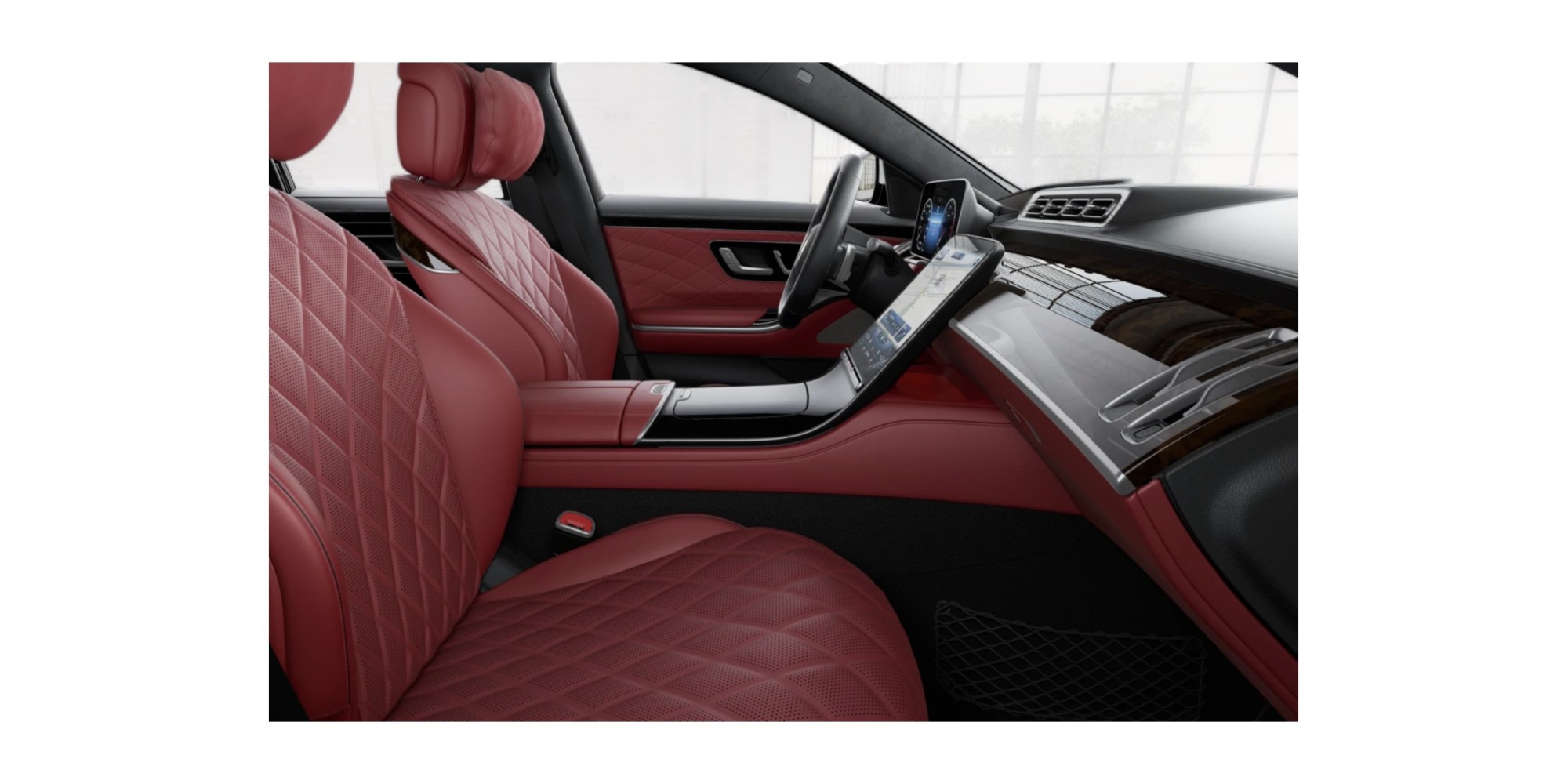 Mercedes-Benz S 350 d – Luxury & Comfort Redefined