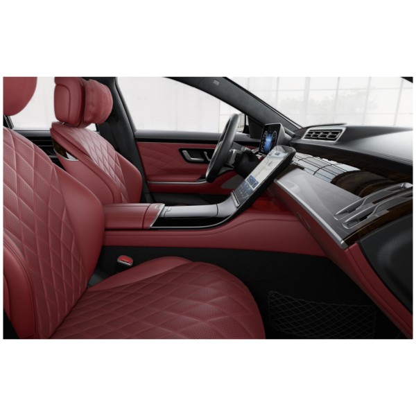 Mercedes-Benz S 350 d – Luxury & Comfort Redefined