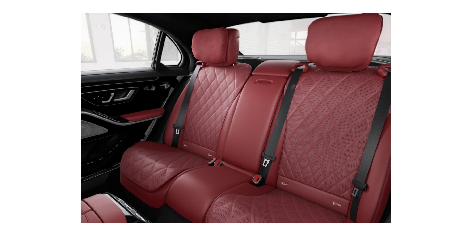 Mercedes-Benz S 350 d – Luxury & Comfort Redefined