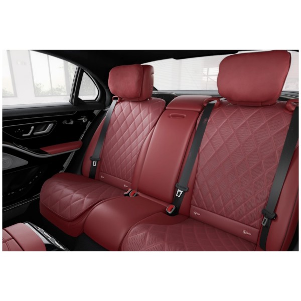 Mercedes-Benz S 350 d – Luxury & Comfort Redefined