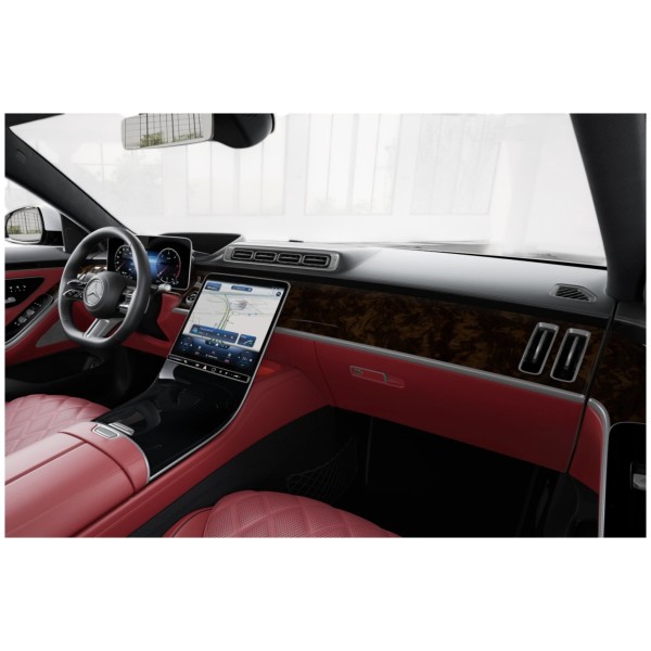 Mercedes-Benz S 350 d – Luxury & Comfort Redefined