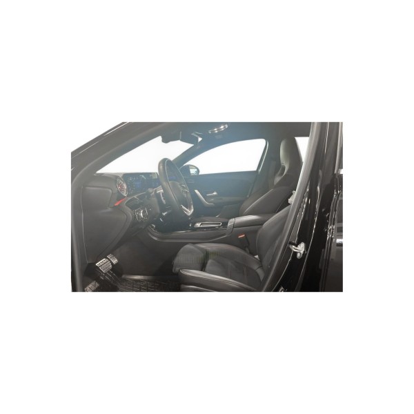 Mercedes-Benz A 250 e AMG – Plug-in Hybrid Power