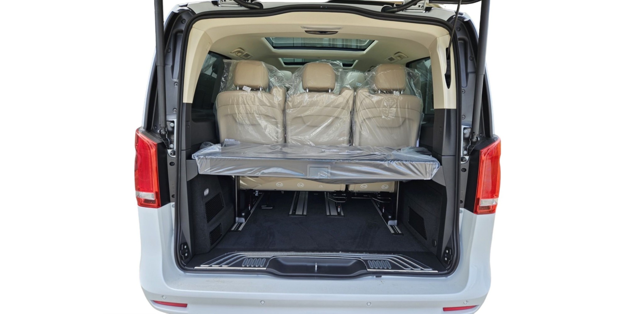 Mercedes-Benz EQV 300e | Spacious Electric Van