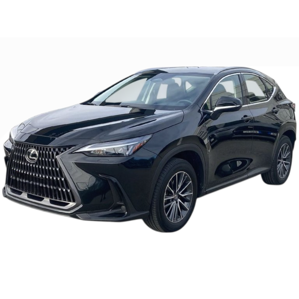 Lexus NX 350h E-CVT Comfort Drag – Hybrid SUV Power
