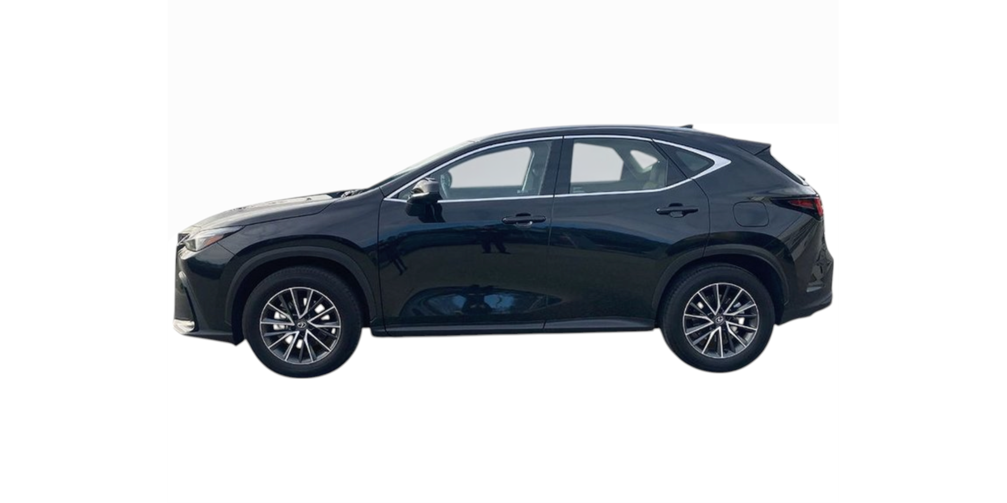 Lexus NX 350h E-CVT Comfort Drag – Hybrid SUV Power