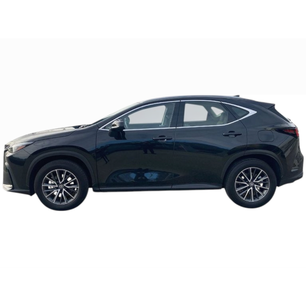 Lexus NX 350h E-CVT Comfort Drag – Hybrid SUV Power