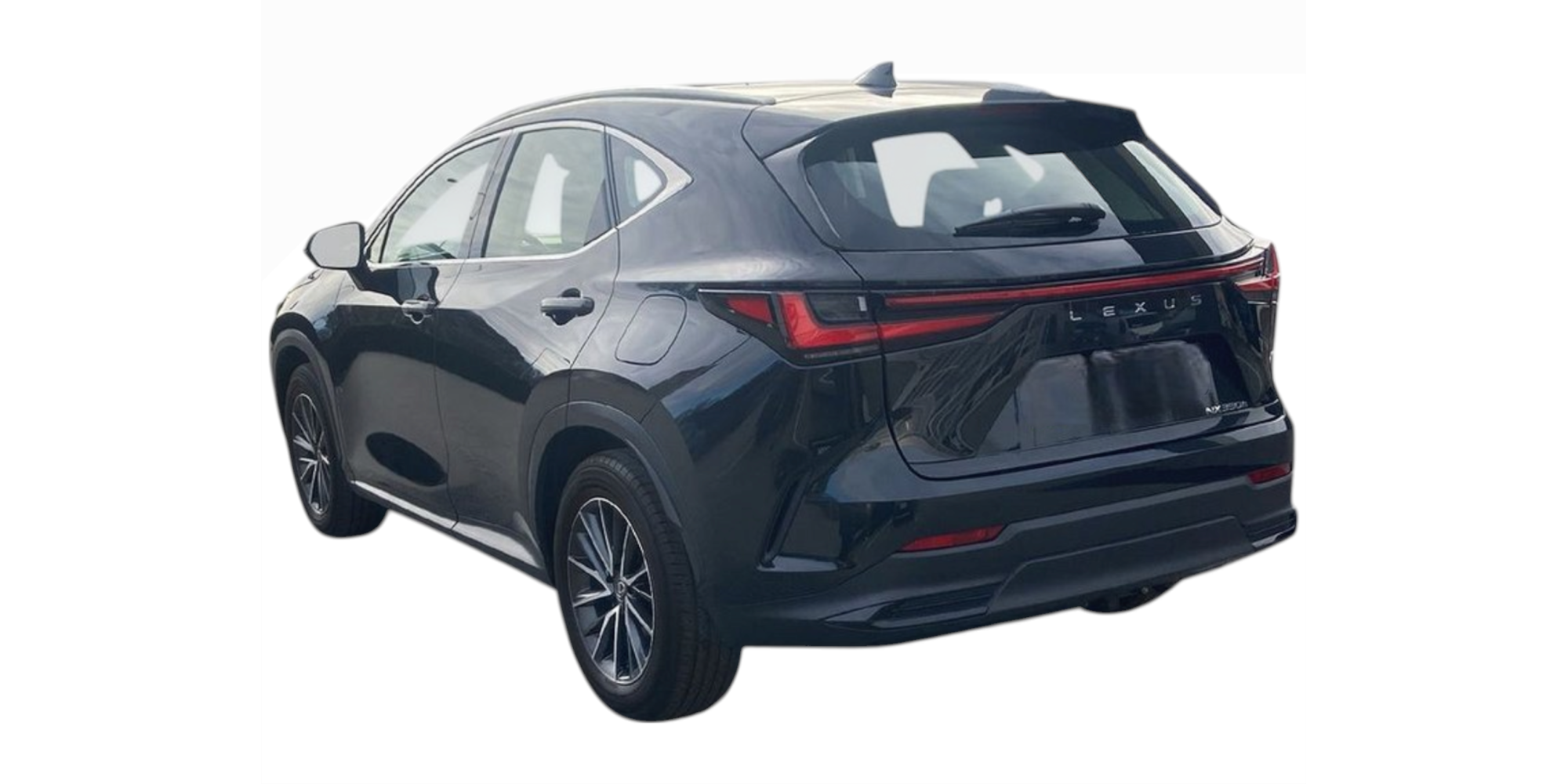 Lexus NX 350h E-CVT Comfort Drag – Hybrid SUV Power