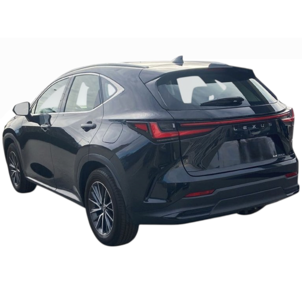 Lexus NX 350h E-CVT Comfort Drag – Hybrid SUV Power