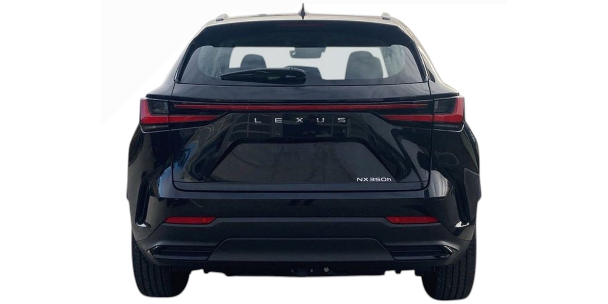 Lexus NX 350h E-CVT Comfort Drag – Hybrid SUV Power