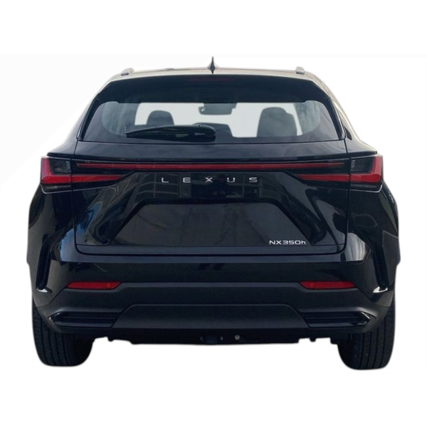 Lexus NX 350h E-CVT Comfort Drag – Hybrid SUV Power