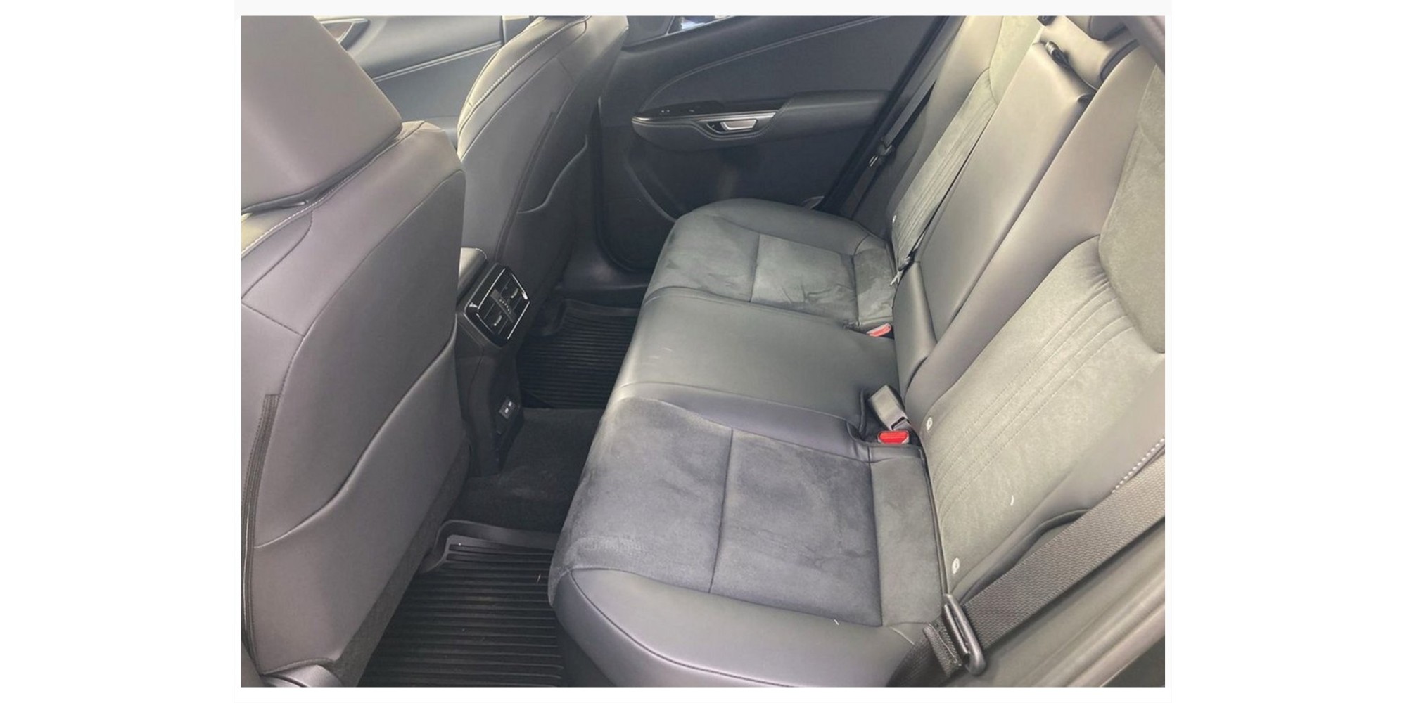 Lexus NX 350h E-CVT Comfort Drag – Hybrid SUV Power