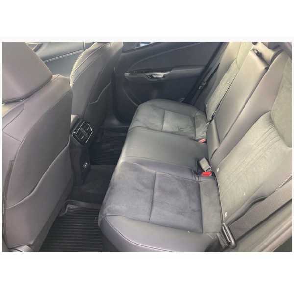 Lexus NX 350h E-CVT Comfort Drag – Hybrid SUV Power