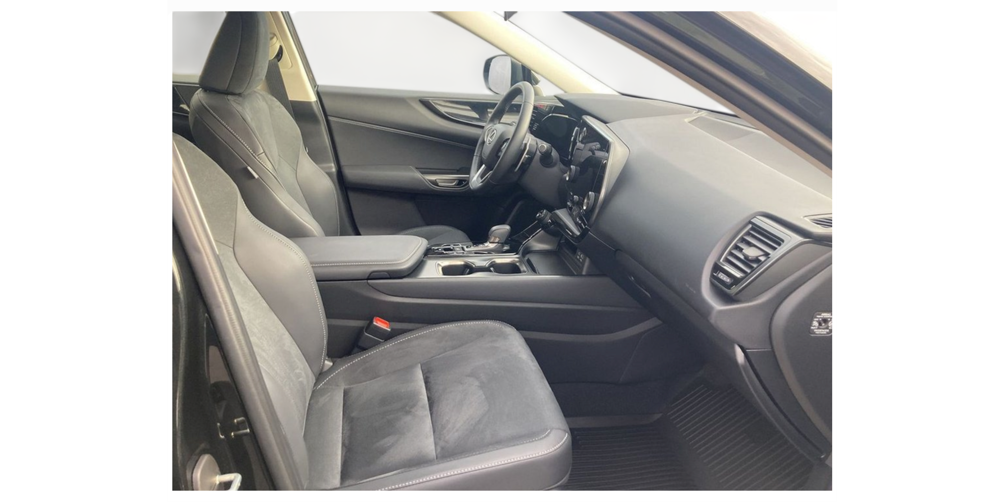 Lexus NX 350h E-CVT Comfort Drag – Hybrid SUV Power