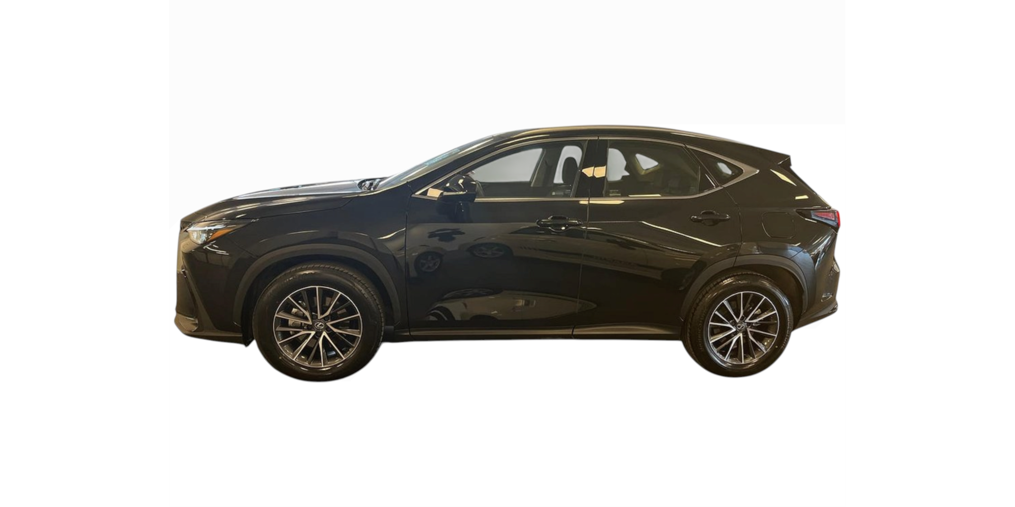 Lexus NX 350h Business – Hybrid Elegance for Professionals