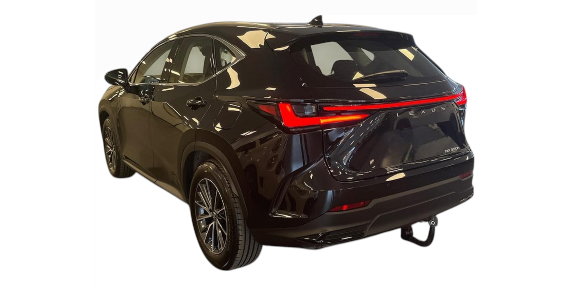 Lexus NX 350h Business – Hybrid Elegance for Professionals