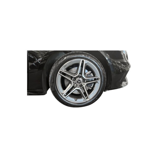 Mercedes-Benz A 250 e AMG – Plug-in Hybrid Power