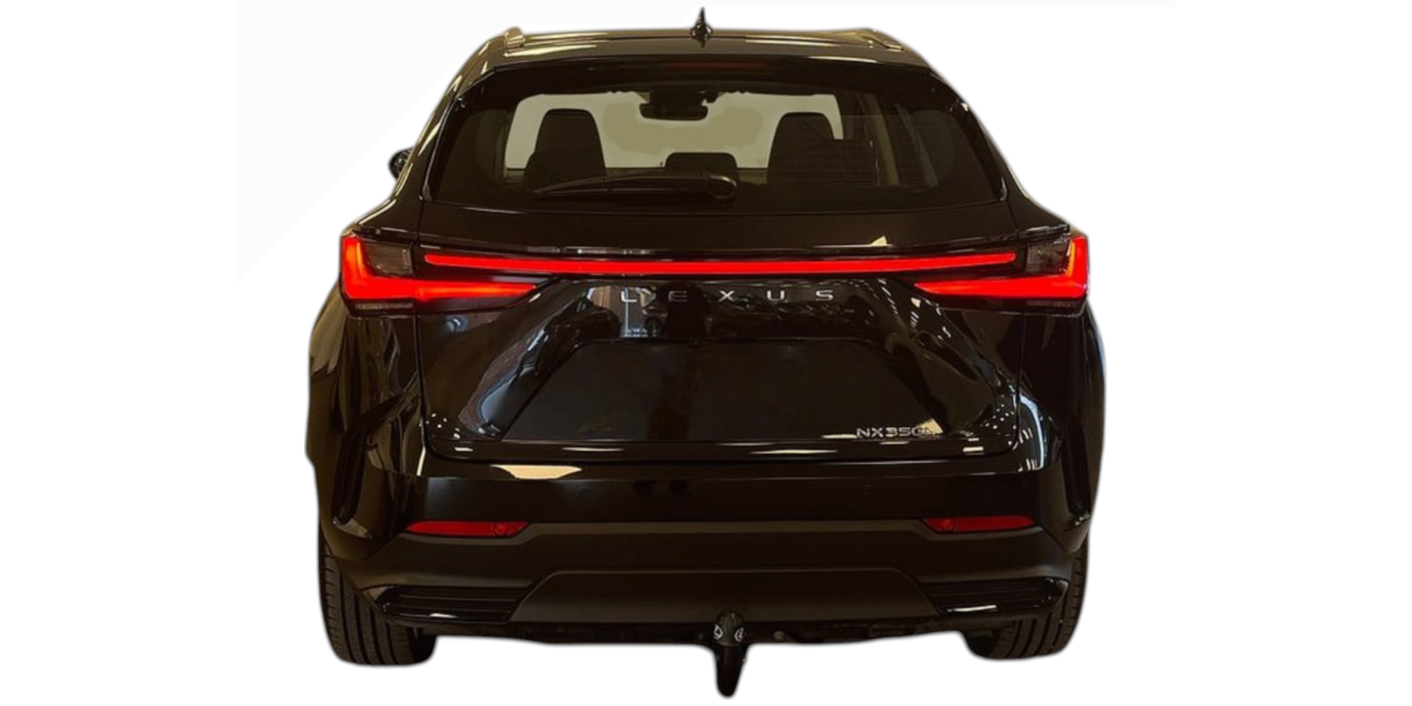 Lexus NX 350h Business – Hybrid Elegance for Professionals