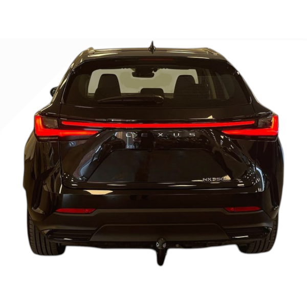 Lexus NX 350h Business – Hybrid Elegance for Professionals