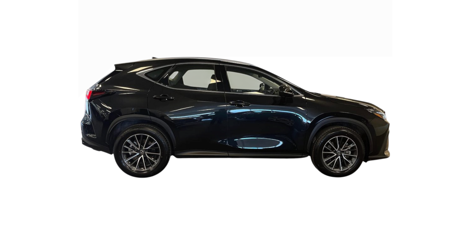 Lexus NX 350h Business – Hybrid Elegance for Professionals