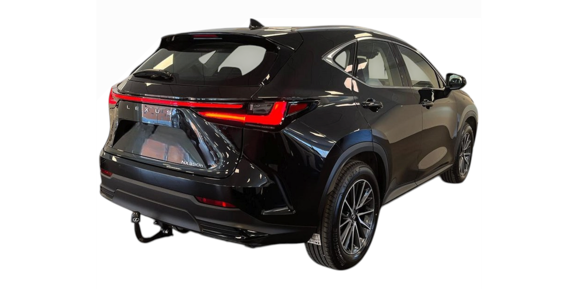 Lexus NX 350h Business – Hybrid Elegance for Professionals